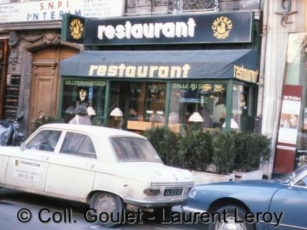 1982 LAFAYETTE PARIS